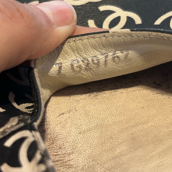 CHANEL ESPADRILLE - Picture 10 of 10